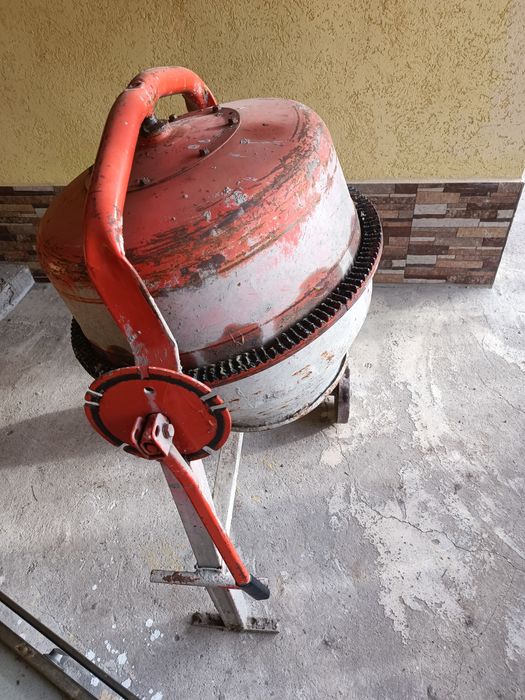 Немски миксер Бетонобъркачка ATIKA