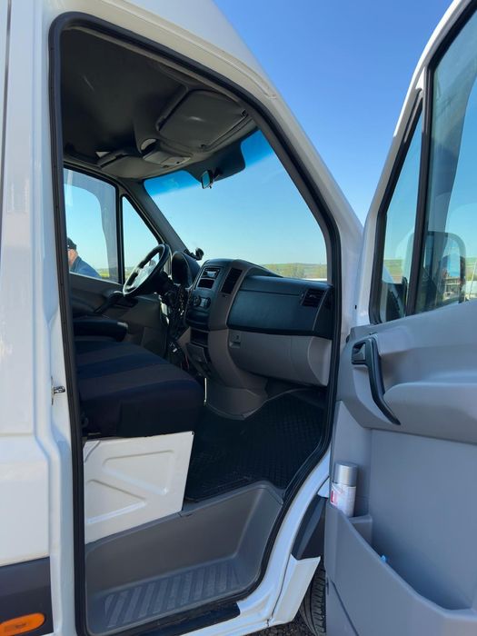 Mercedes sprinter 419