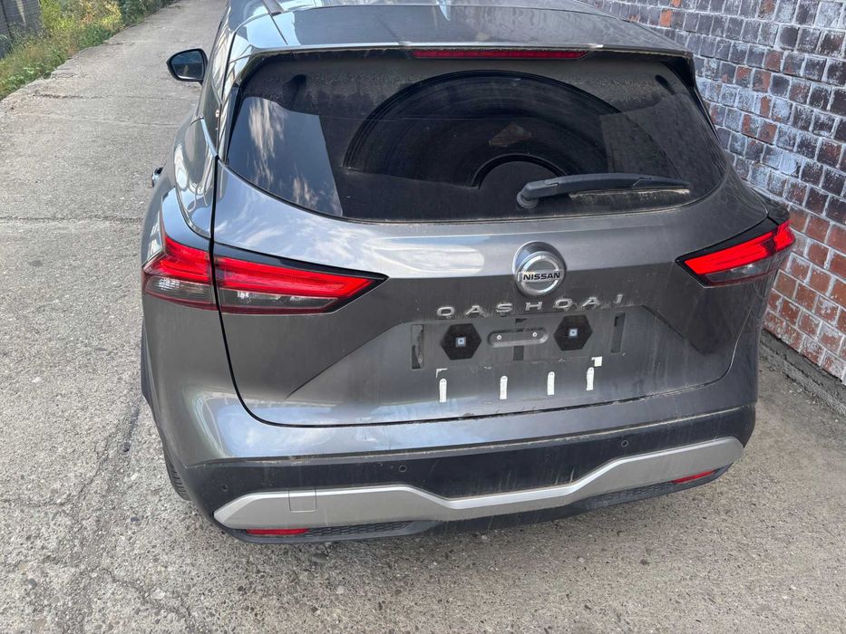 punte spate si piese nissan qashqai j12 2021-2024