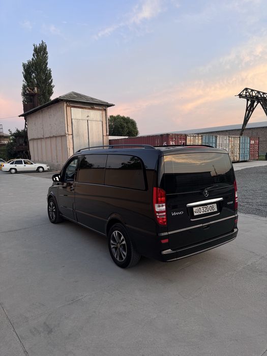Mercedes-Benz Viano