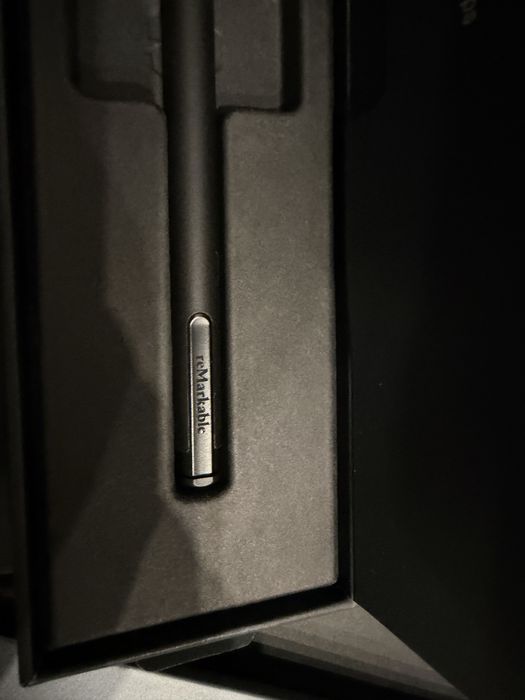 Таблет reMarkable 2 + Marker Plus (Pro писалка) - Като нов!