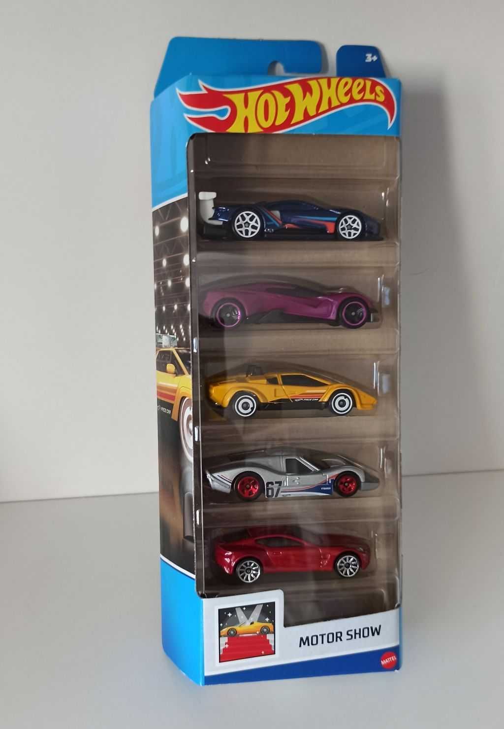 Motor best sale hot wheels