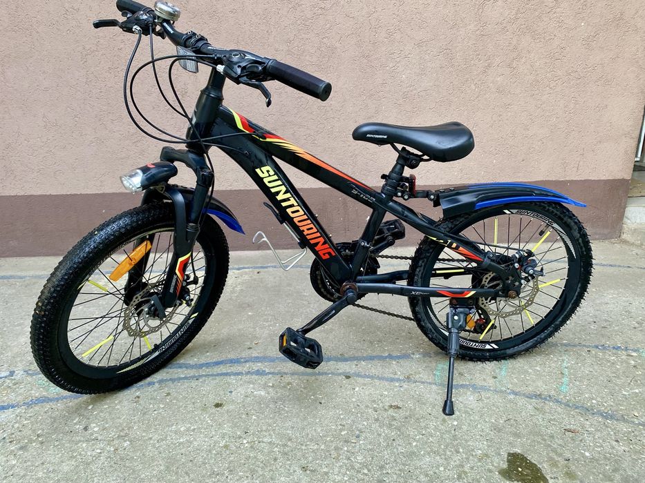 Bicicleta Mountain-Bike(Suntouring)