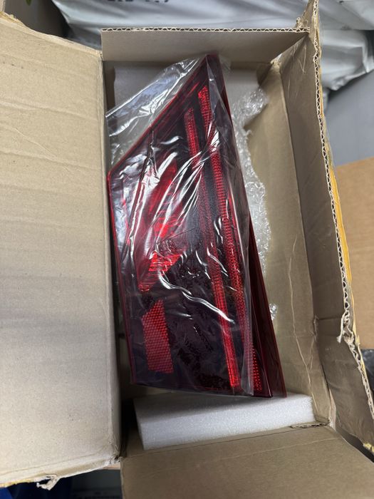 Задний фонарь kia cerato