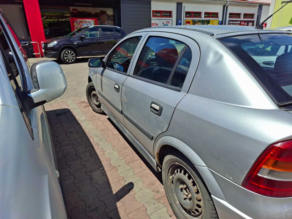 OPEL Astra 2008 — imagine 4