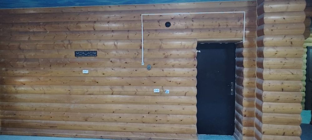 Банядан шыққан ағаштар сатылады