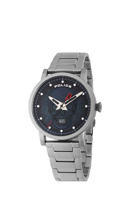 Ceas Police nou cu eticheta