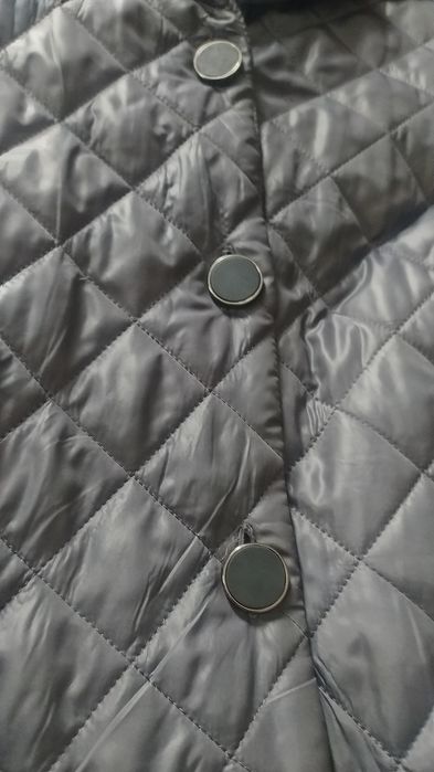 Продам пальто стёганое