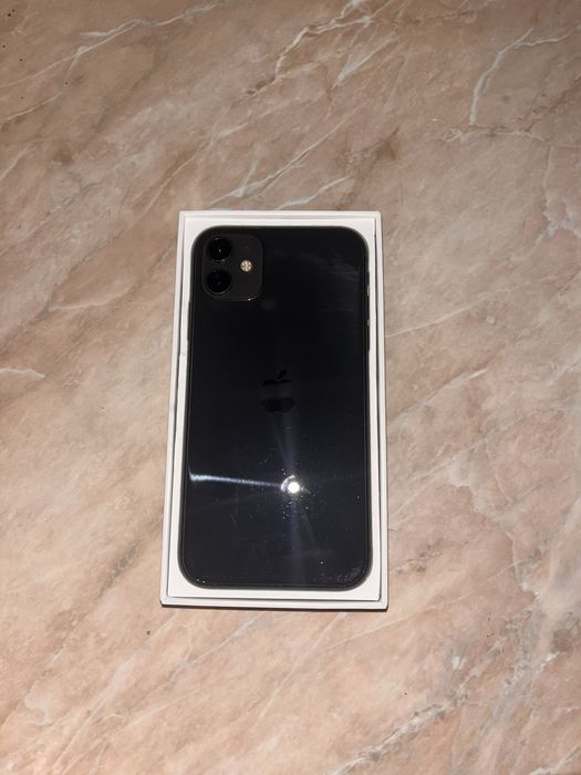 iPhone 11 ca NOU, Baterie 98%, la Cutie - Pentru piese (iCloud)