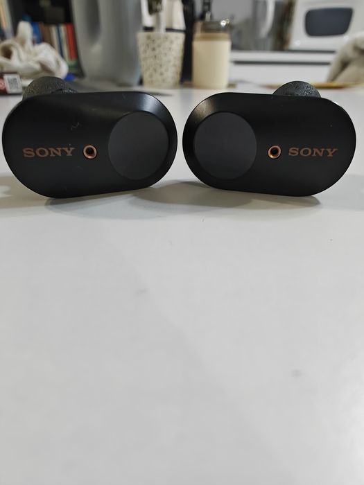 Vând căști Bluetooth Sony WF-1000XM3