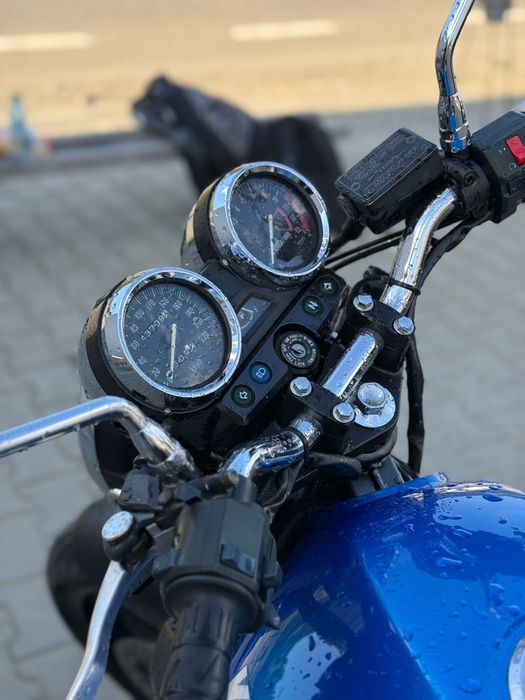 Kawasaki er5 limitat A2