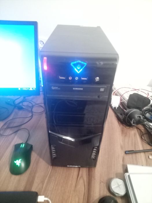 Системный блок I3