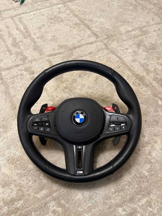 Volan M Sport 32309882673 9882673 Bmw Seria 2 G87 3 G80 4 G82
