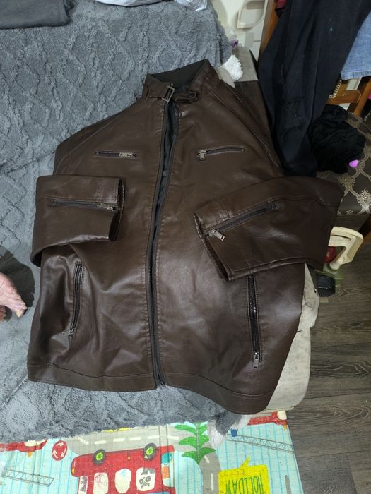 Куртка кожаная, Косуха