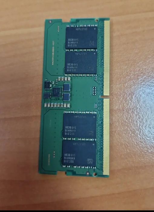 sodimm ddr5 для ноутбука