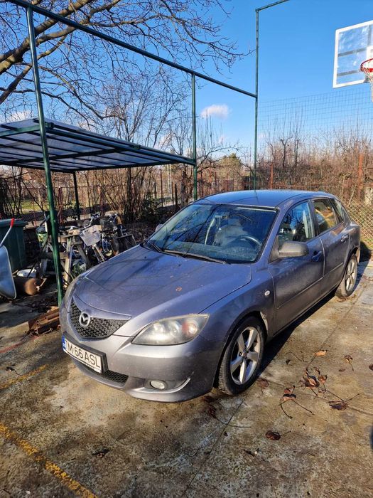 Mazda 3 2005 - start foarte buna