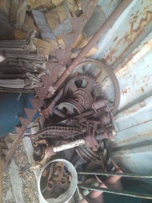 Части за немска косачка Форшрийт Е302