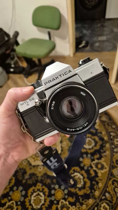 praktica mtl 50
