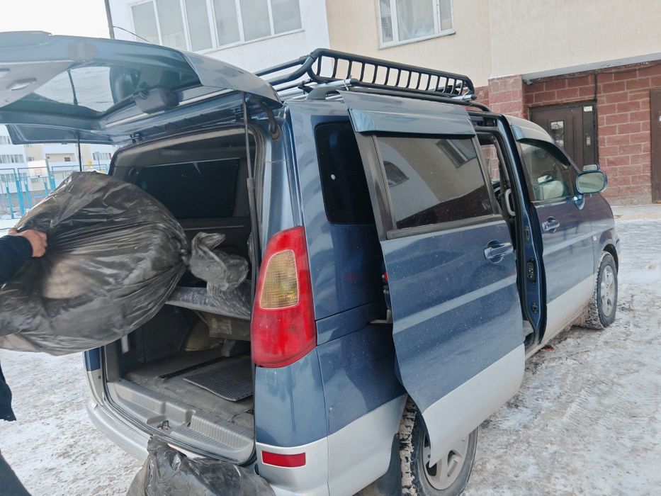 Продам экспедиционный багажник