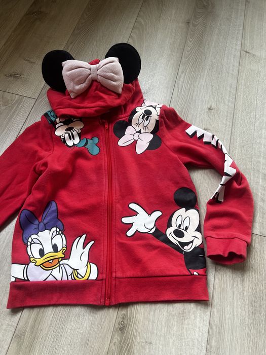 Детски суитчър Мики Маус