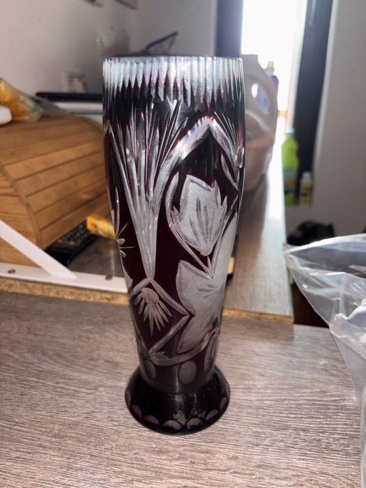 Articole sticla presata si cristal