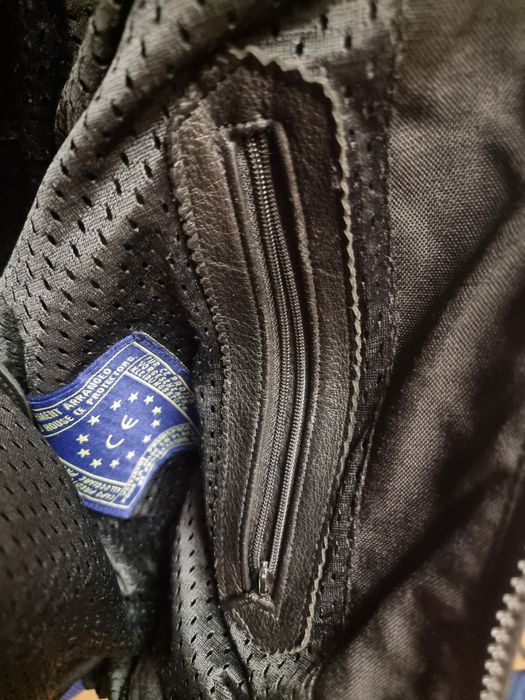 Vând geacă moto full protecție IXS