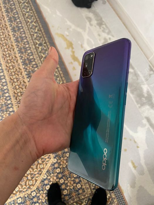 Оппо а72 128 памят