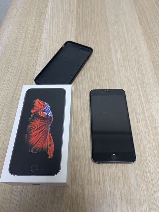 Продам айфон 6 плюс