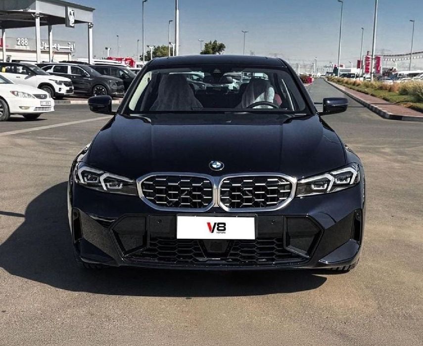 Bmw 325i M пакет