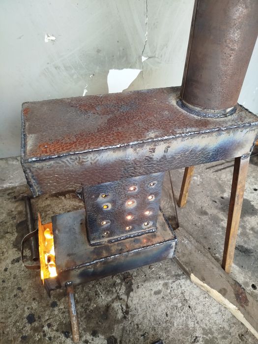 Отрабон печкалар