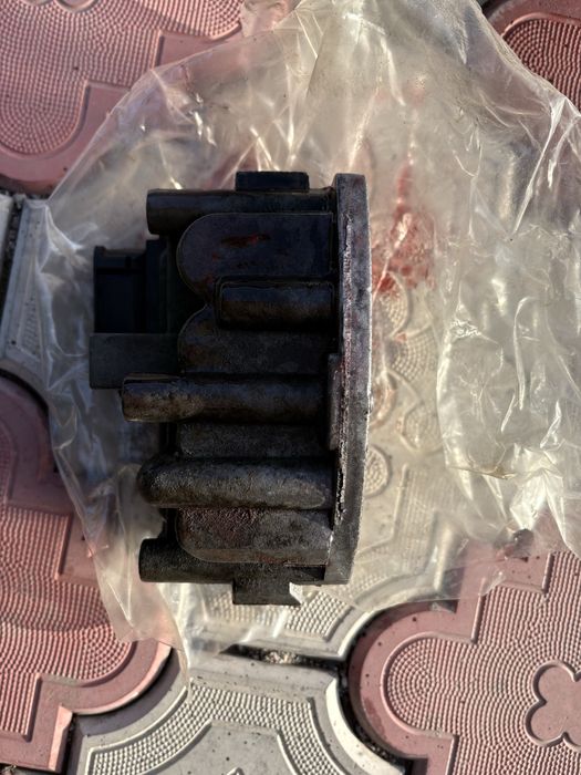 Блок саленойдов