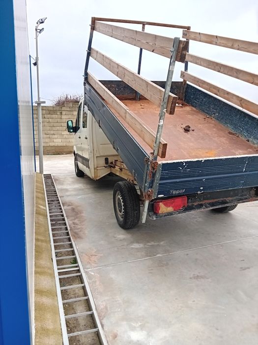 Фолксваген Крафтер / VW Crafter 2.5 TDI 2006 - 2016 г НА ЧАСТИ
