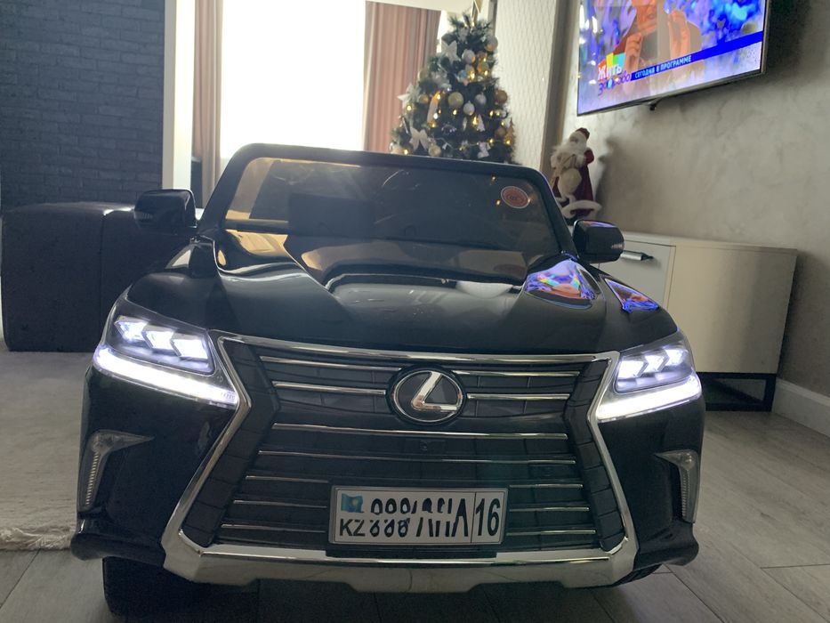 Лексус 570 для детей