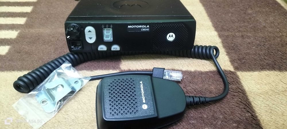 Motorola cm340 TAXI 25W
