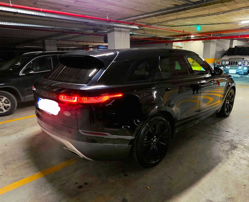 Range Rover Velar R-Dynamics SE