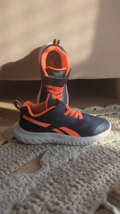 Детски маратонки Reebok номер 31 за краче 19,5 см, за момиче