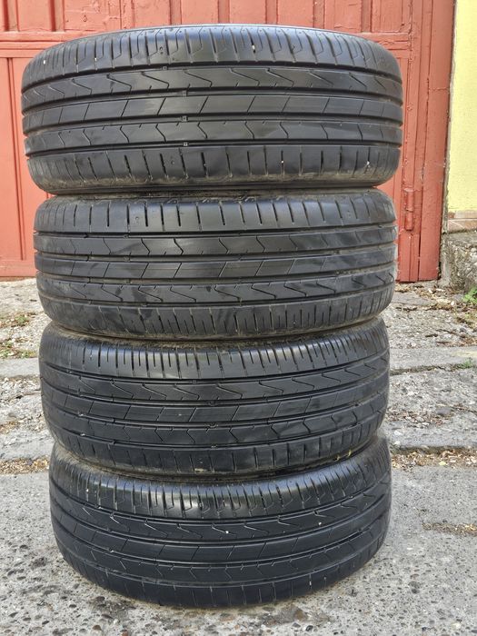 Anvelope vara 195/55/15 An 2023 HANKOOK , ca noi