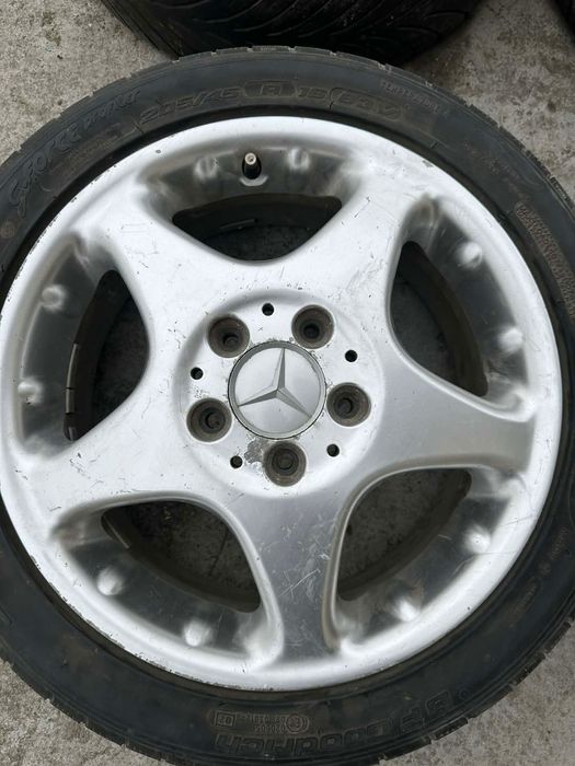 16-ки джанти за мерцедес