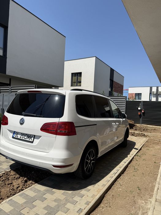 Volkswagen Sharan 2.0 tdi