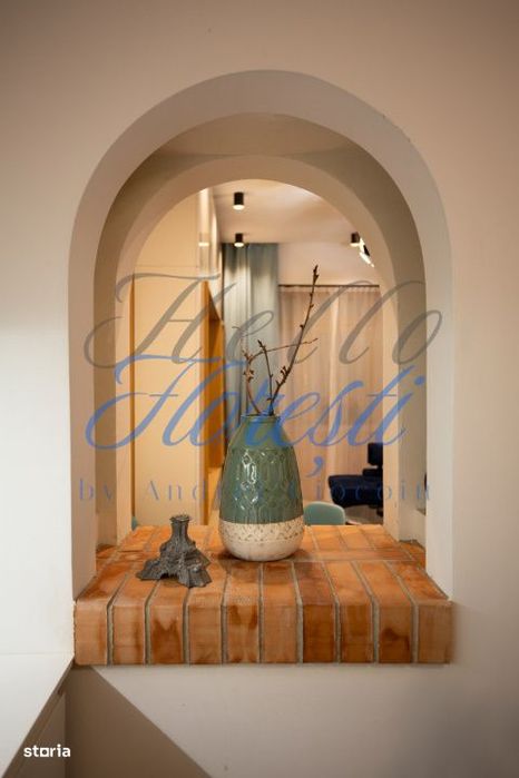 Apartament la curte comuna, 3 camere, 76MP, superfinisat, zona Scala