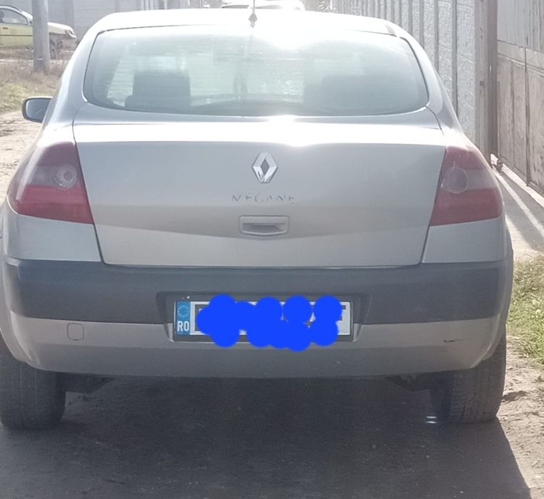 Dezmembrez Renault Megane 2 1.5 dci euro 3