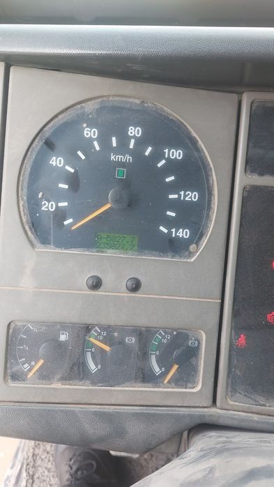 MAN CLA sirochni sotiladi xolati ideal darajada