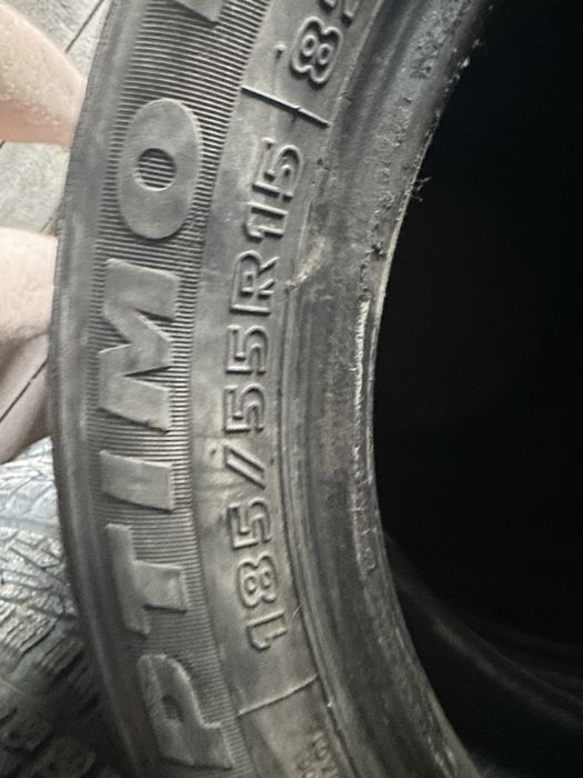 Шины лето 185/55 R15