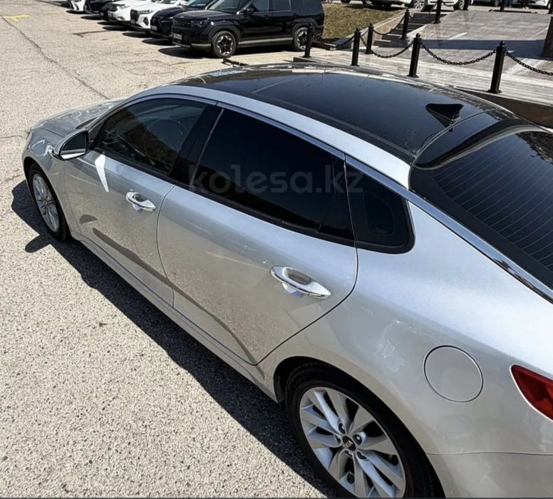 Продам Kia  Optima