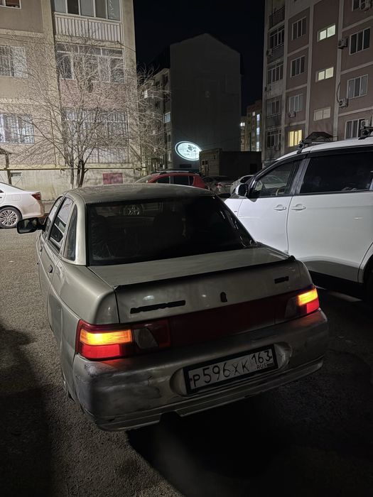 ваз 2110 vaz 2110