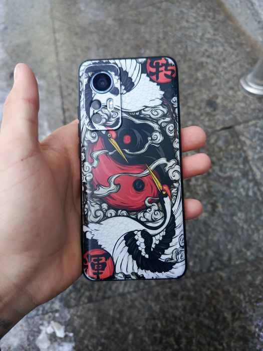 Ксиоми 12х 256гб