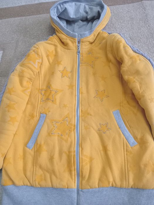 Толстовка подростковая