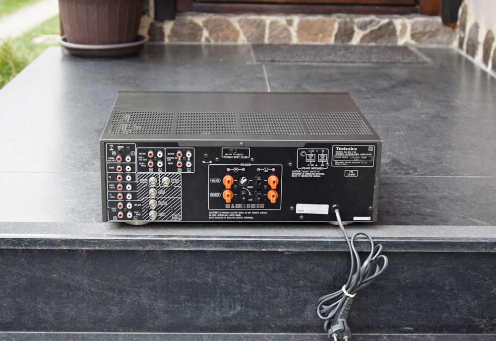 Amplificator Technics SU-V7X