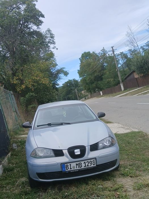SEAT Ibiza 2003 — imagine 2