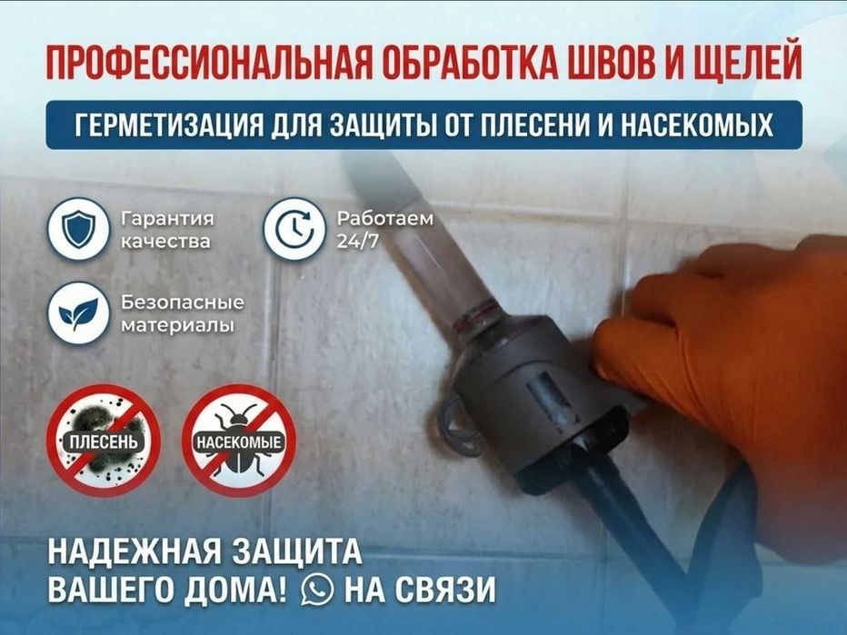 Дезинфекция Уничтожение